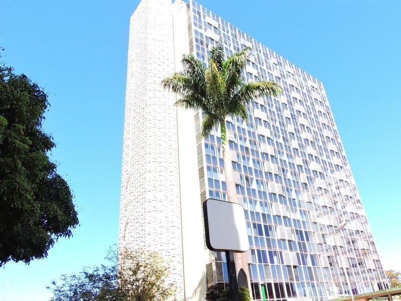 Airam Brasilia Hotel Exteriör bild