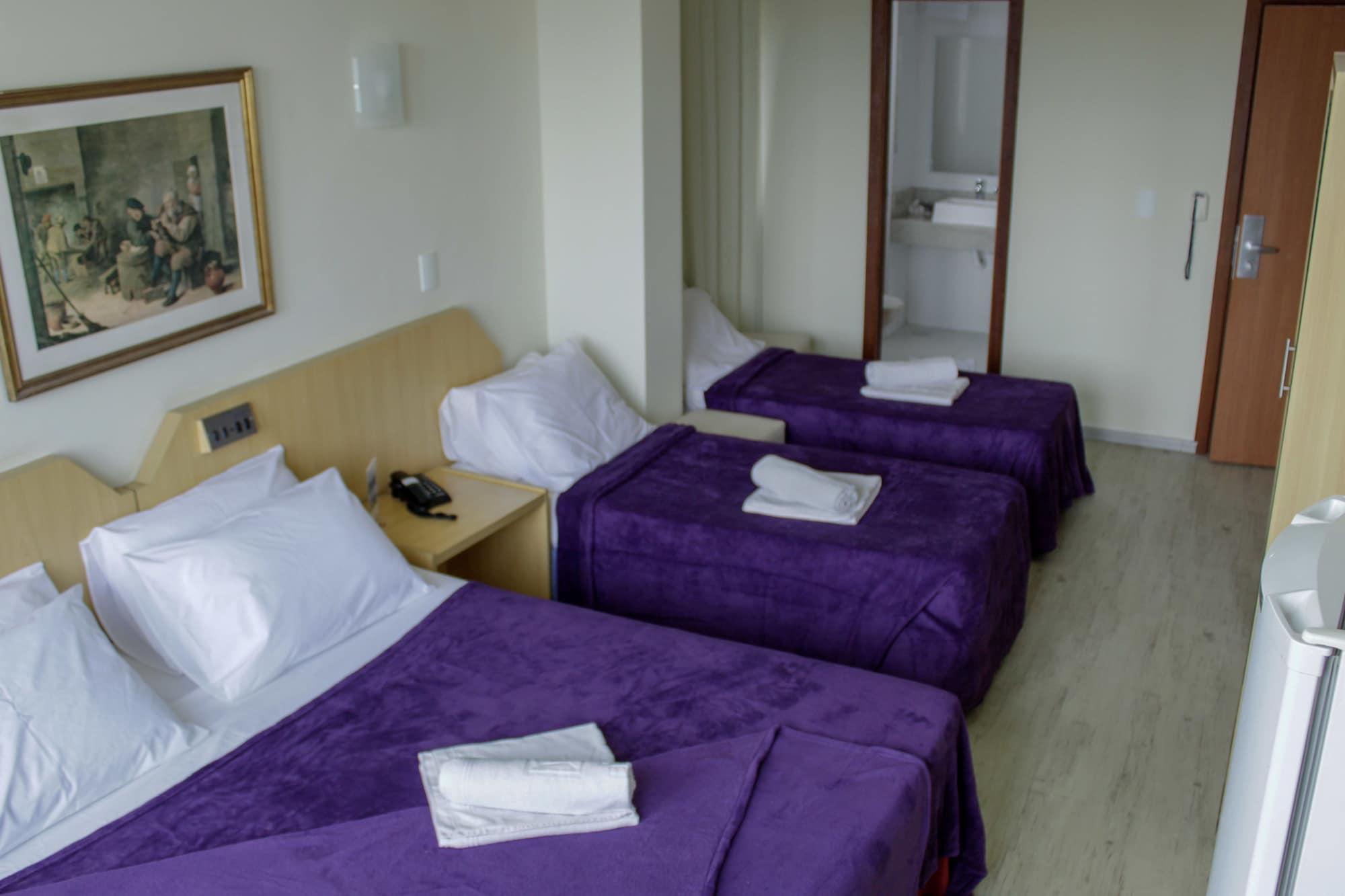 Airam Brasilia Hotel Exteriör bild
