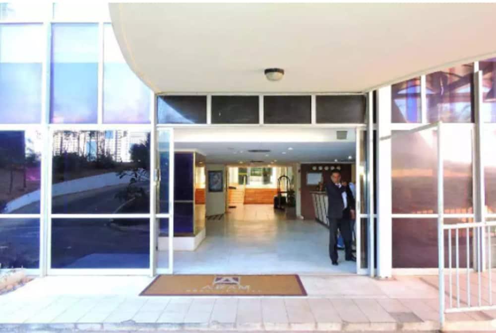 Airam Brasilia Hotel Exteriör bild