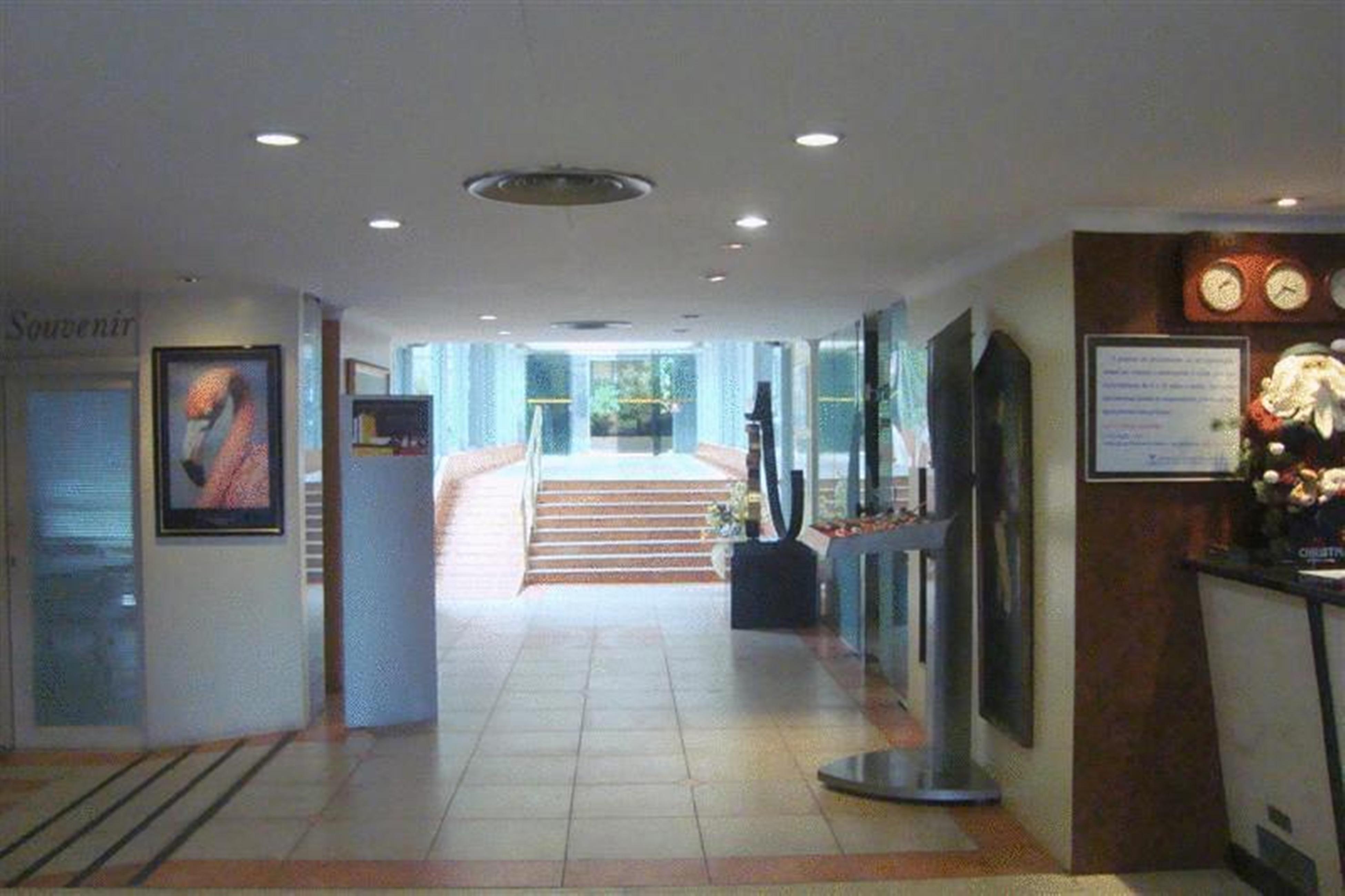 Airam Brasilia Hotel Exteriör bild