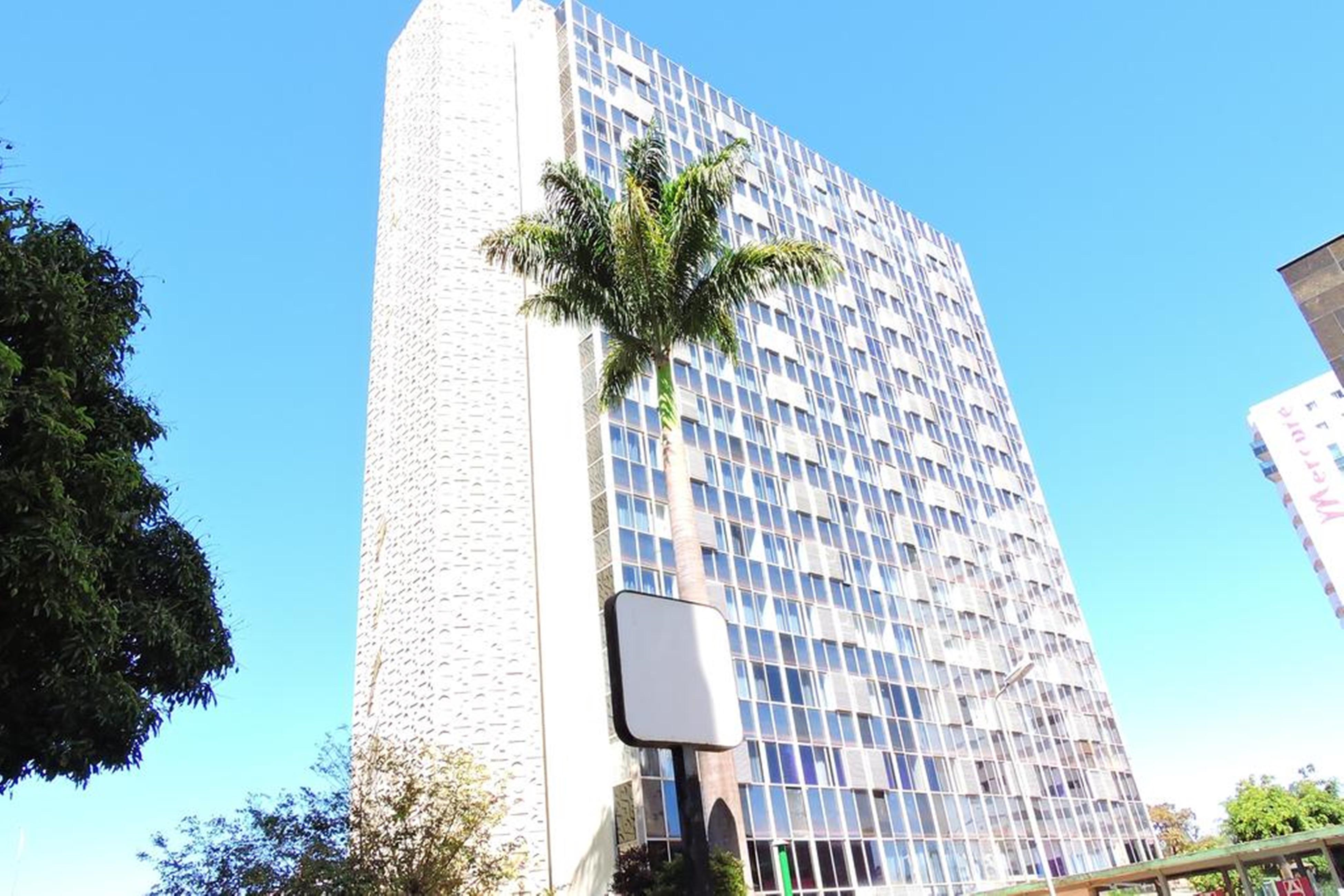 Airam Brasilia Hotel Exteriör bild