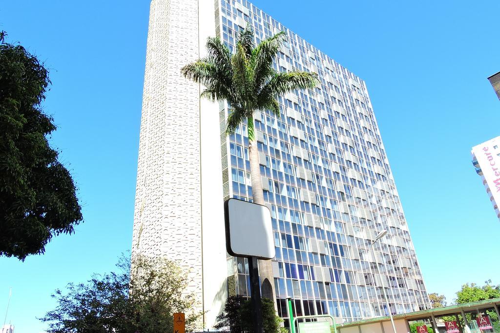 Airam Brasilia Hotel Exteriör bild