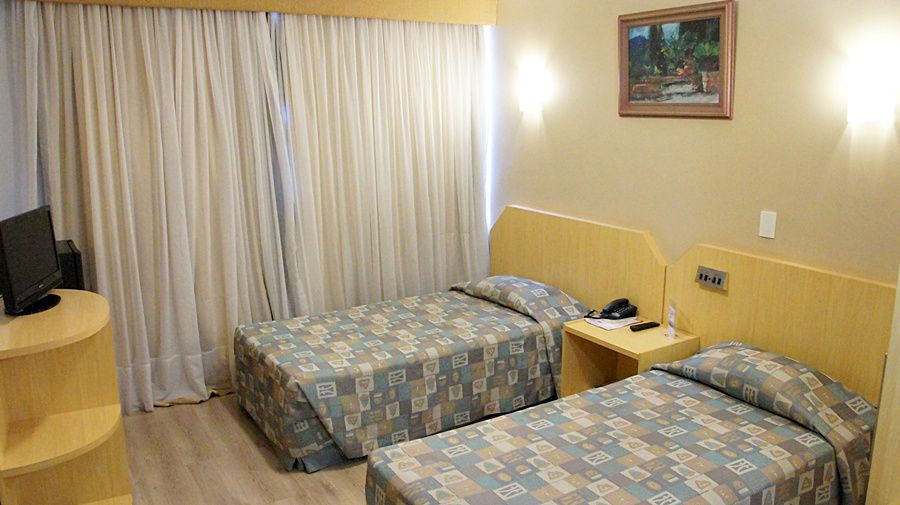 Airam Brasilia Hotel Exteriör bild