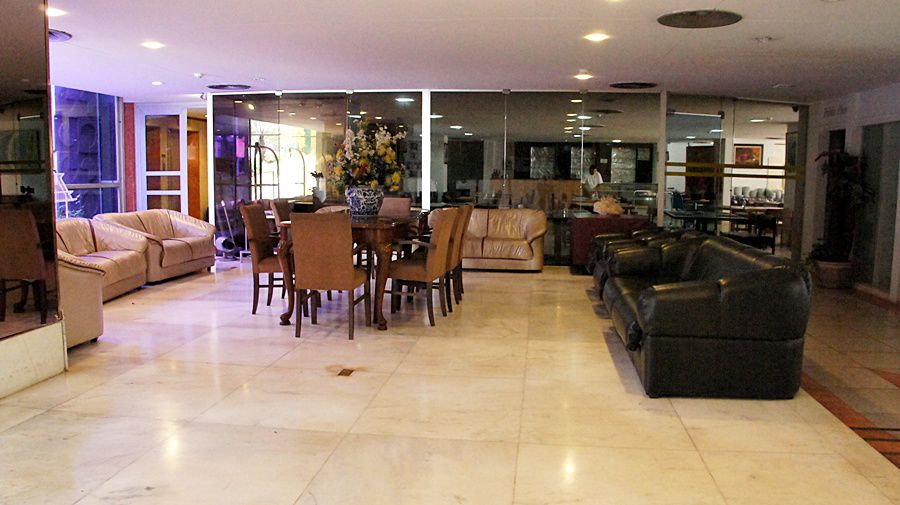 Airam Brasilia Hotel Exteriör bild