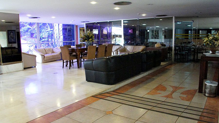 Airam Brasilia Hotel Exteriör bild